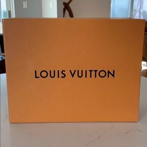 Louis Vuitton Shoebox
